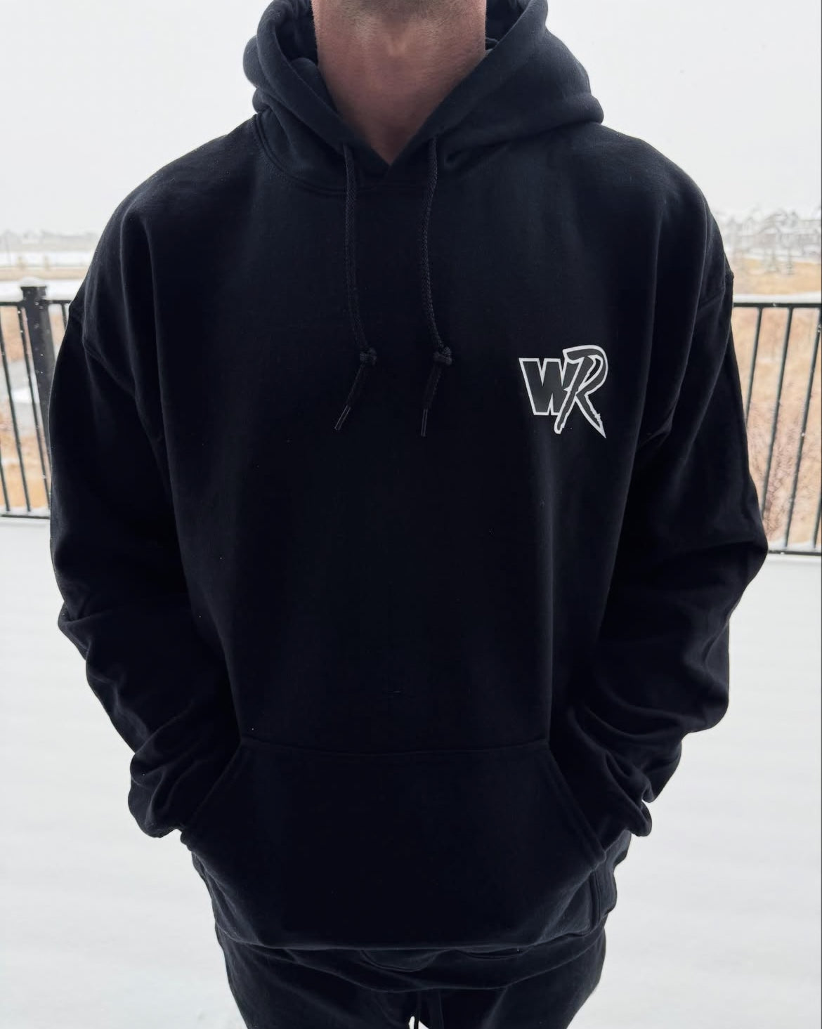 WR Moto Hooded Sweatshirt