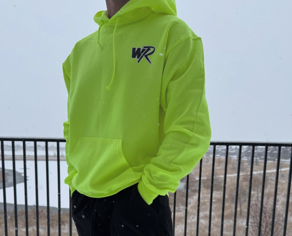 WR Moto Hooded Sweatshirt