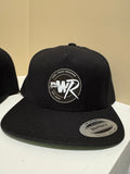 Flat Bib Snap Back Original Logo